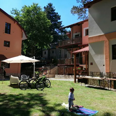 Aparthotel Garden Balla Coi Lupi Camigliatello Silano