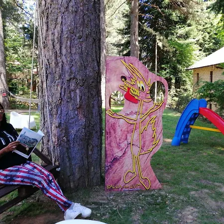 Garden Balla Coi Lupi Aparthotel Camigliatello Silano